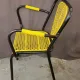 Seducta garden armchair