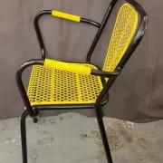 Seducta garden armchair