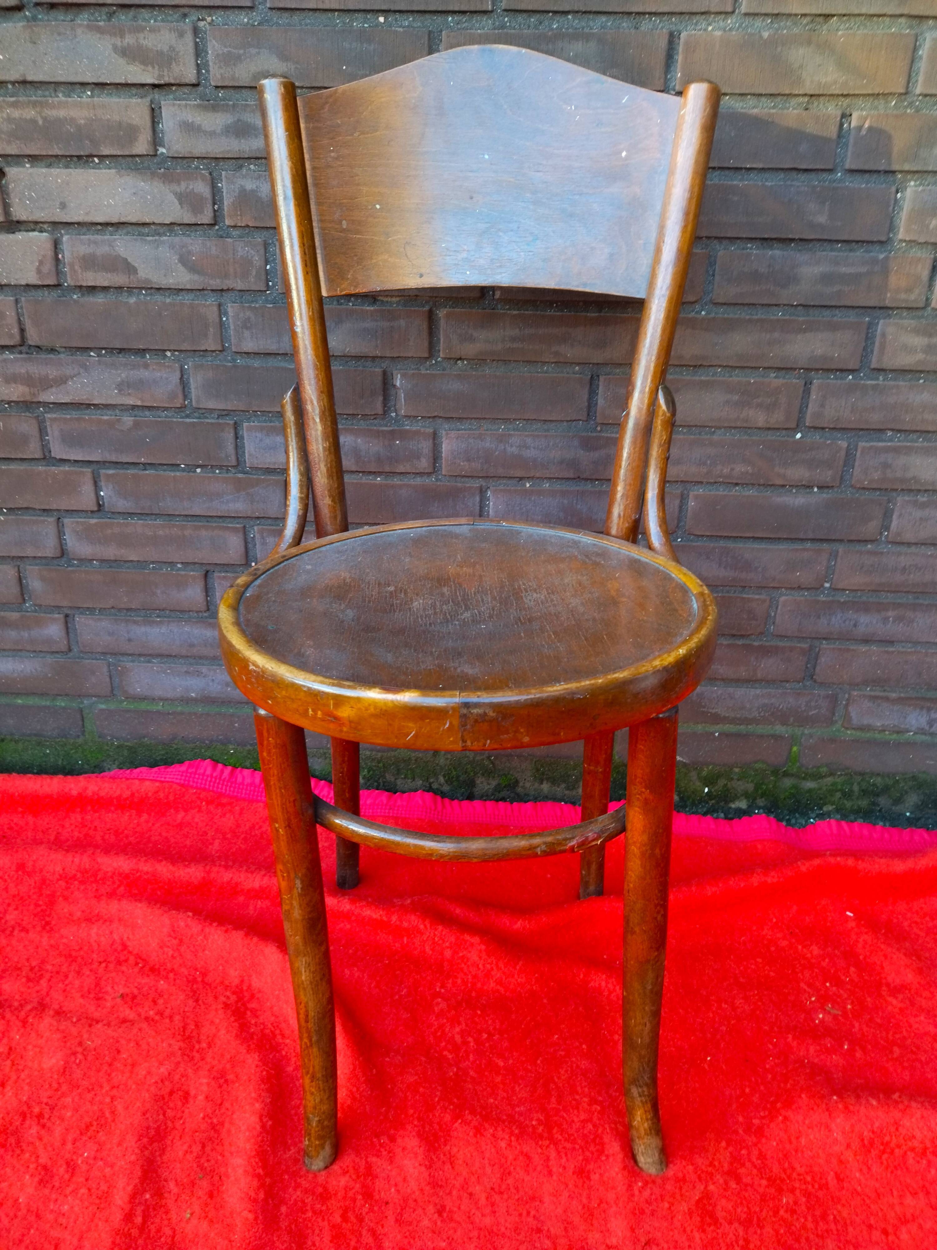 Chaise bistrot Luterma
