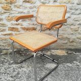 Marcel Breuer armchair