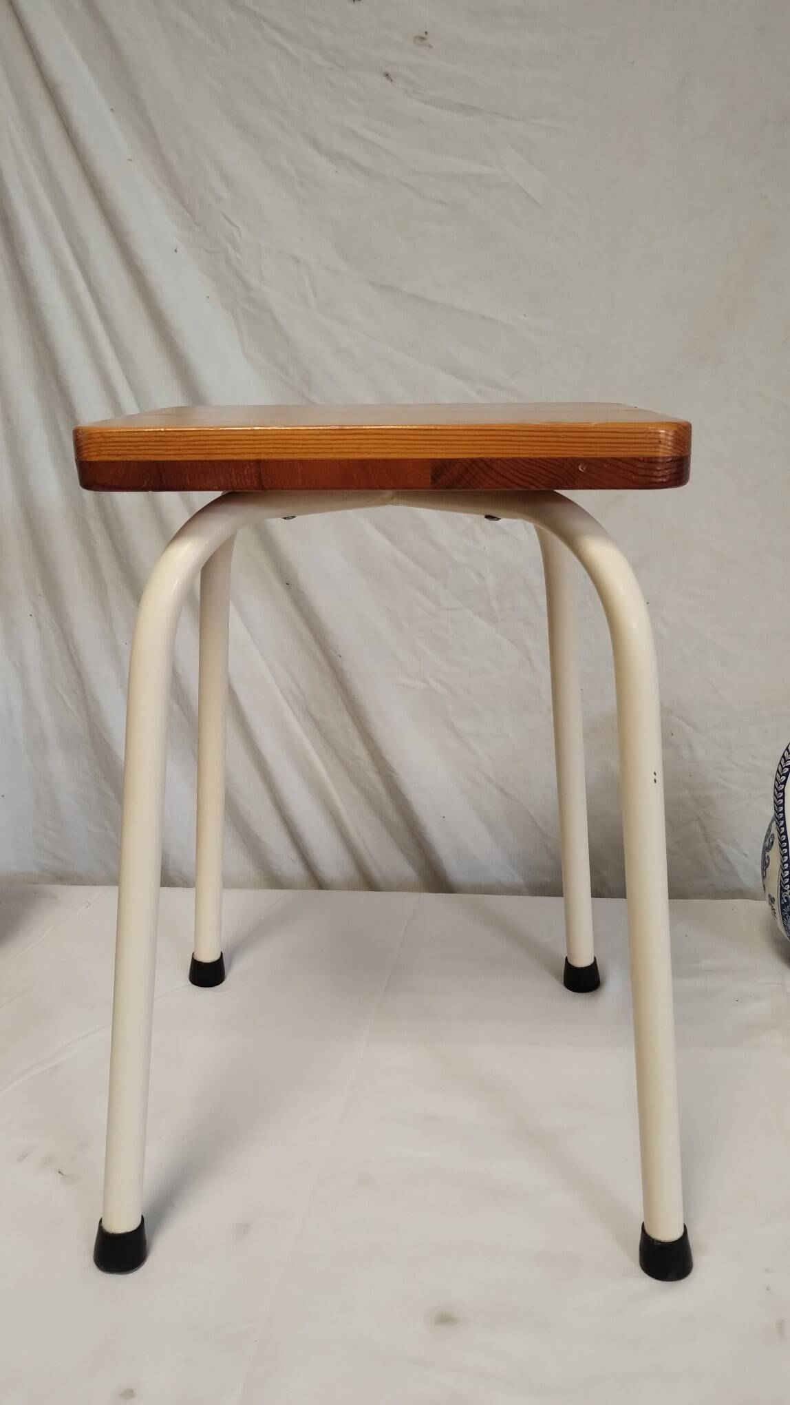 Vintage stool from the 80s