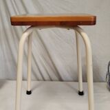 Vintage stool from the 80s