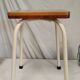 Vintage stool from the 80s