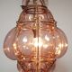 Lantern Murano Violette 60s