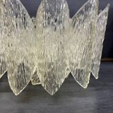 Lustre vintage style kalmar acrylique