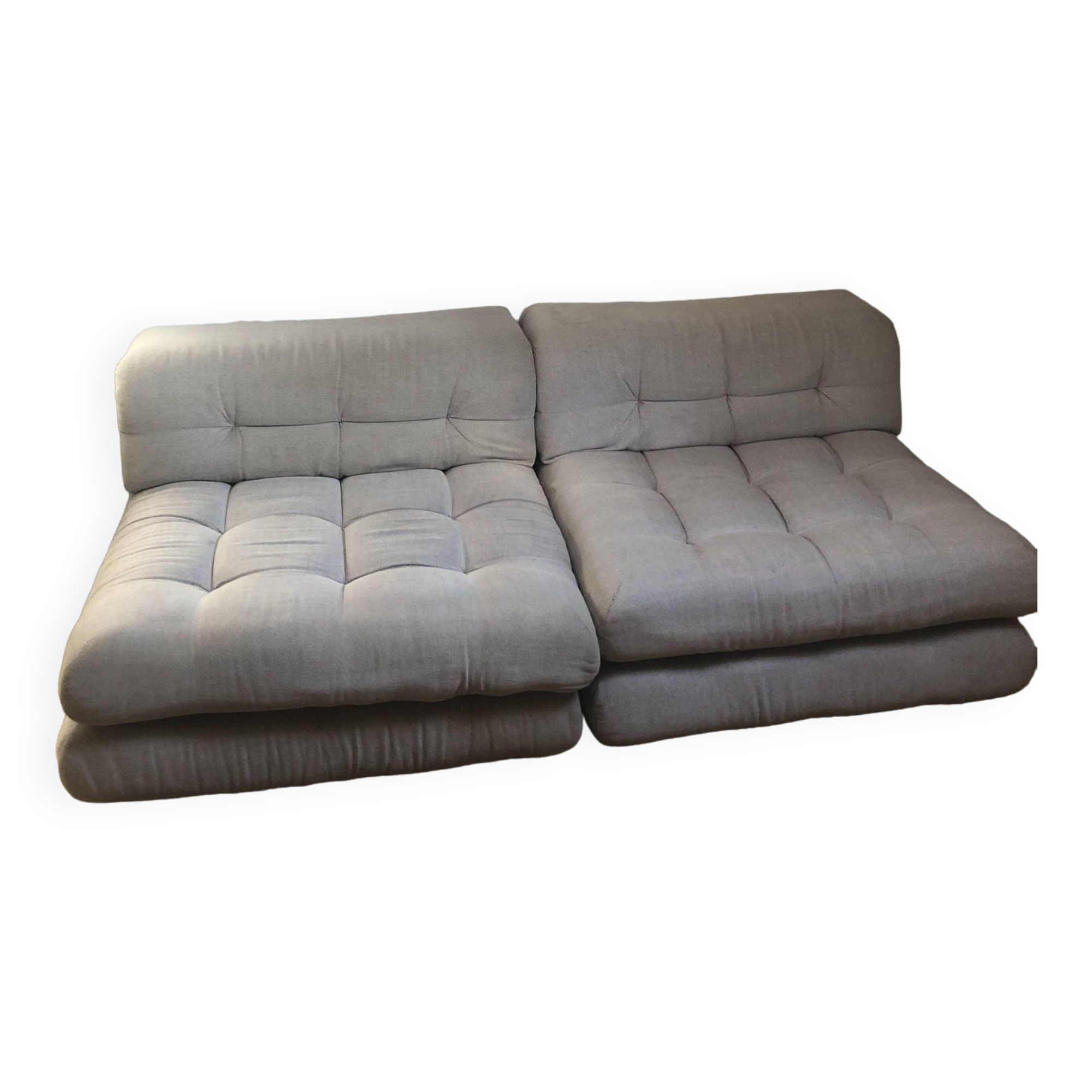 Canapé modulable Mah Jong first édition pour Roche Bobois Selency