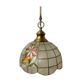 Vintage mother-of-pearl hanging
