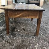 Country coffee table