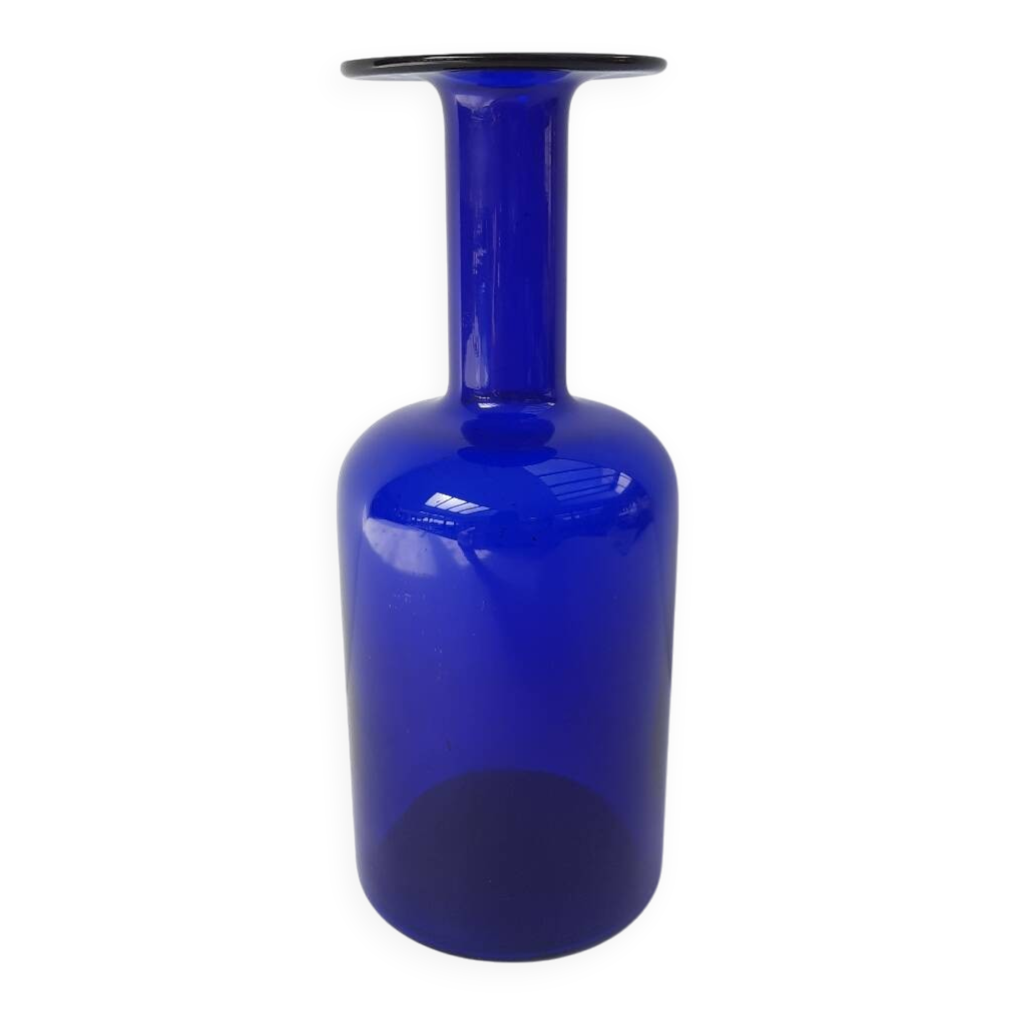 "Gul" vase by Otto Brauer