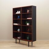 Rosewood bookcase, Danish design, 1970s, production: Denmark