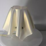 Slamp lamp Francesco Paretti design scarf 1990