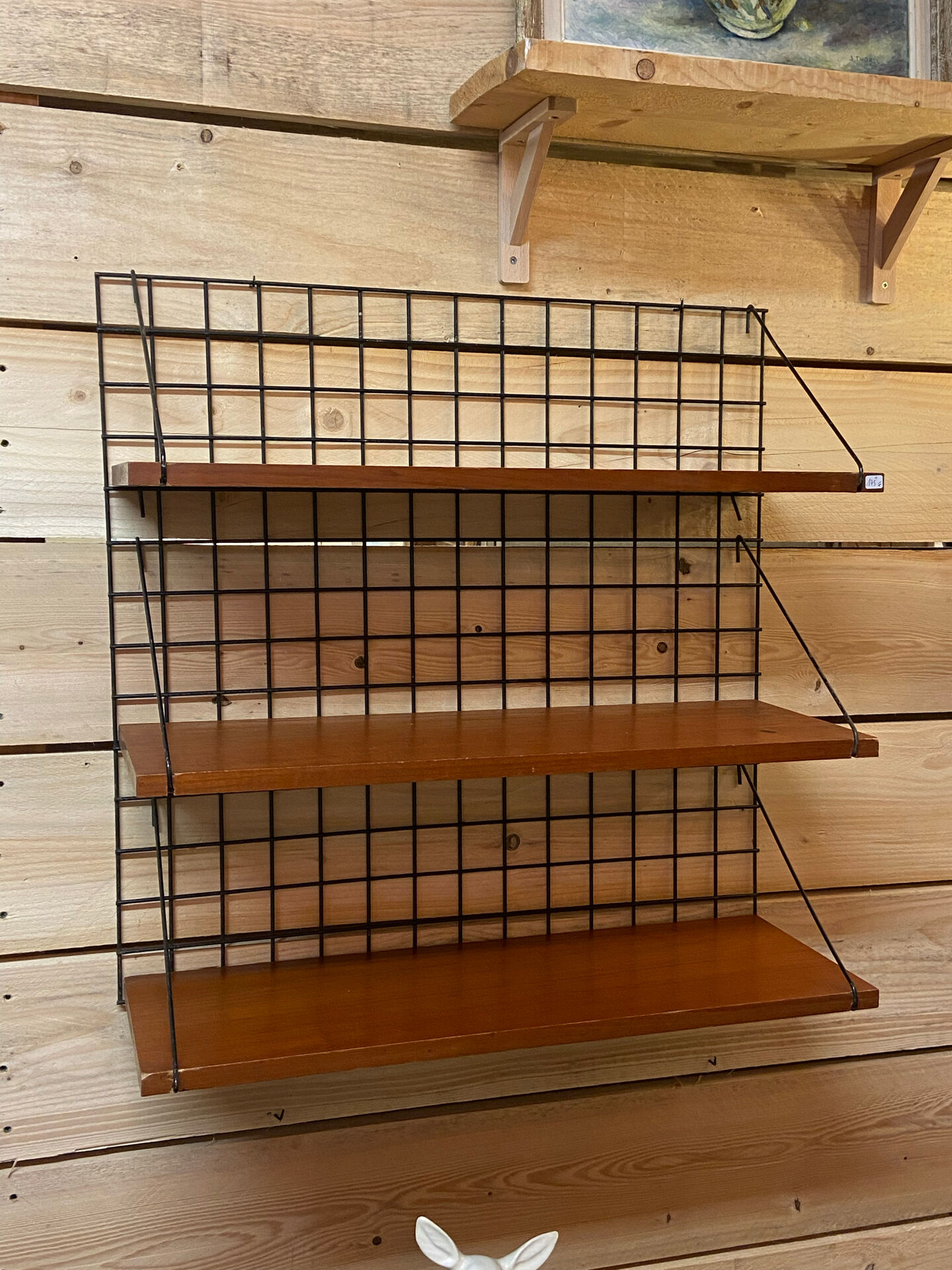Vintage Shelf