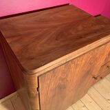 Buffet rangement art deco