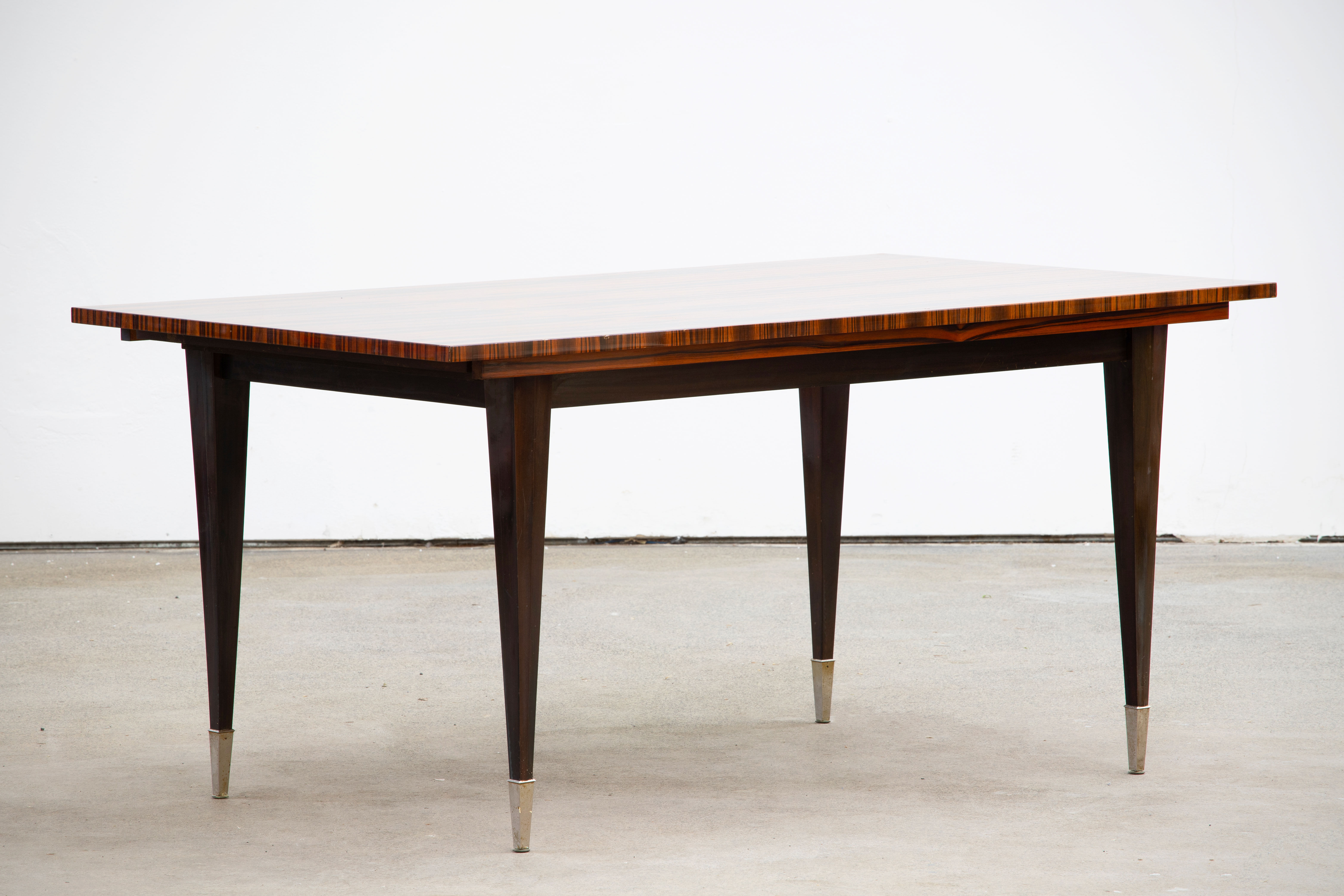 Table de salle à manger vintage en palissandre 1960 | Selency