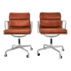 Paire de Fauteuils De Bureau De Charles & Ray Eames Pour Herman Miller, 1970s