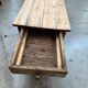 Table basse fin XIXème