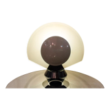 Tikal table lamp by Pier Giuseppe Ramella for Arteluce, 1980