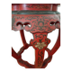 Tabouret chinois