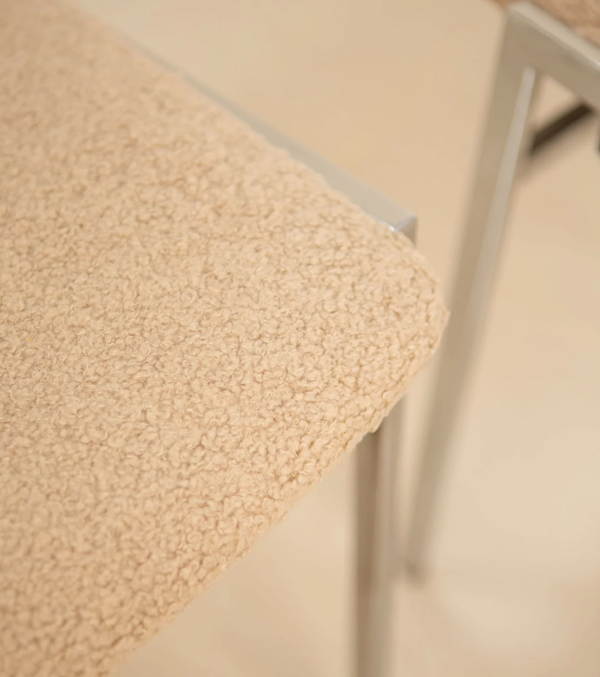 Paire de chaises par Gijs van der Sluis 60's