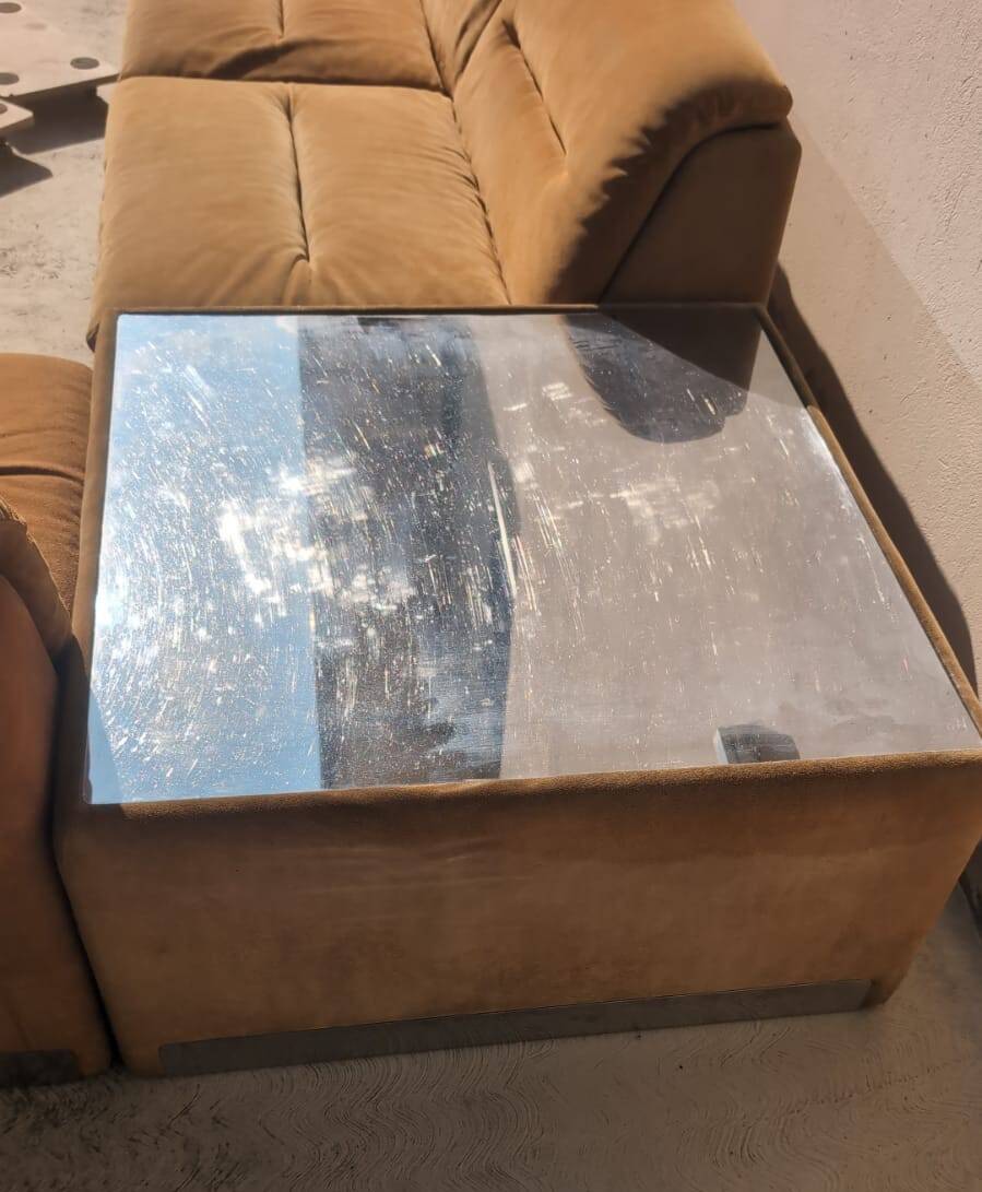 Proposals Living Room Set by Saporiti, 70s