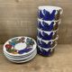 Set of 5 big coffe cups Villeroy & Boch Acapulco