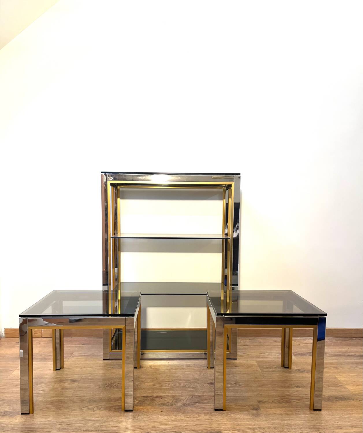 Renato Zevi set
