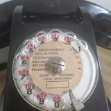 U43 bakelite phone