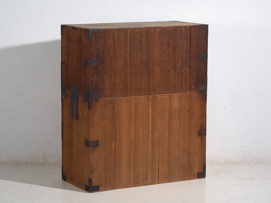 Antique Japanese tansu – Showa period (c.1927) #55