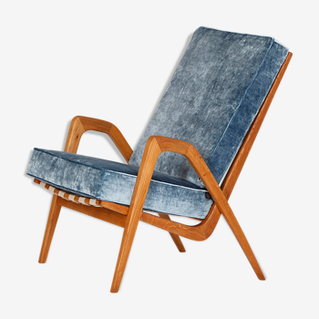 Fauteuil de Jan Vanek pour Uluv années 1960