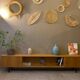 Vintage sideboard (shallow)