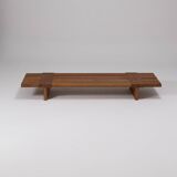 Banc bamboo