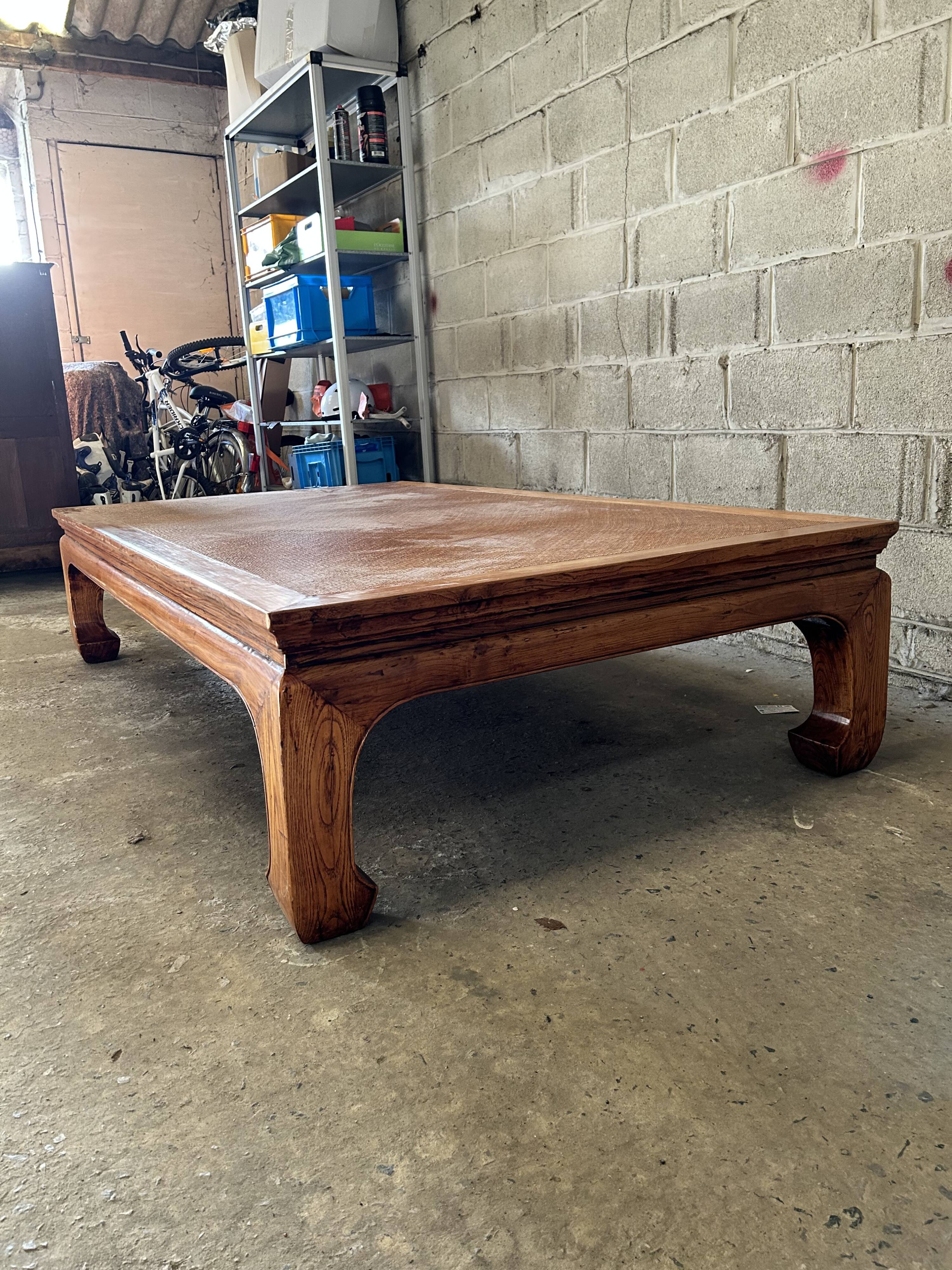 Vintage Chinese Coffee Table