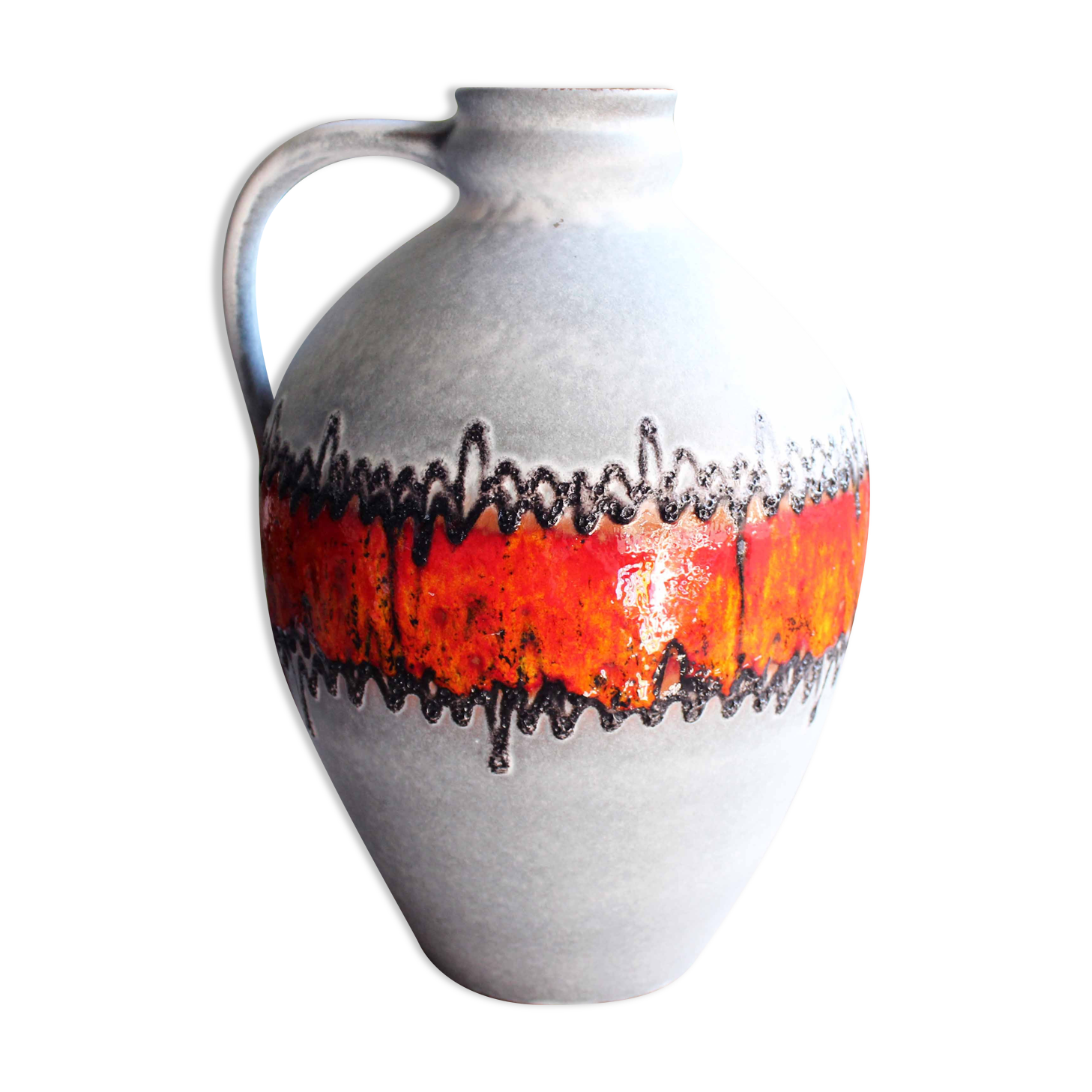 Vase West Germany 1970