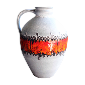Vase west germany 1970