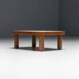 Table Basse Shogun par Roger Capron, France, 1960s