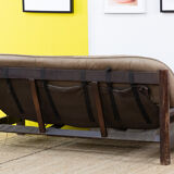 Vintage Scandinavian sofa – 184 cm