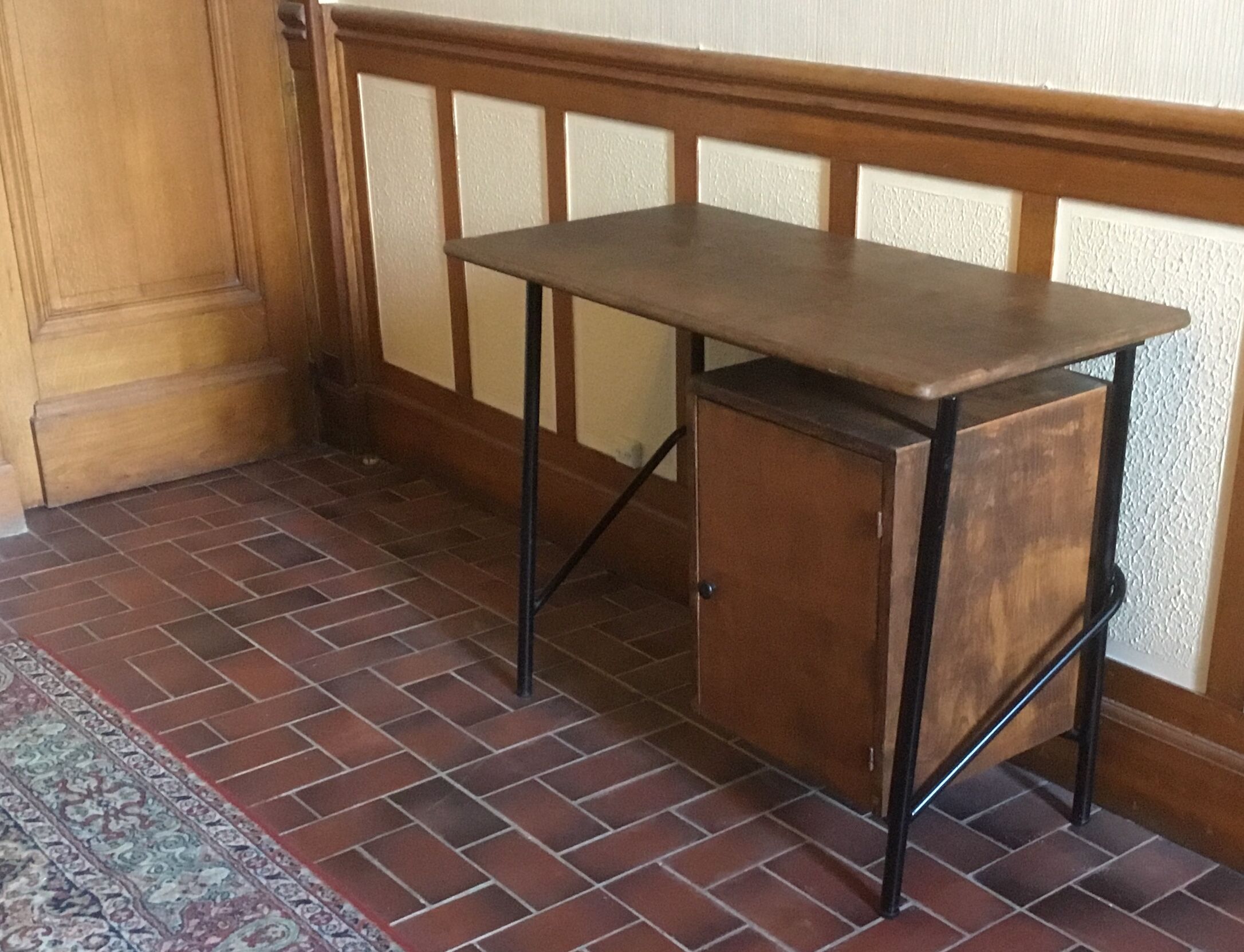 Modernist desk 1950