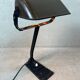Lampe notaire Erpe originale – bakélite