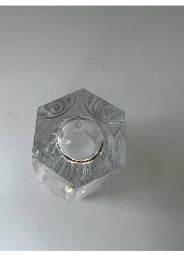 Vase Baccarat modèle Nelly Harcourt
