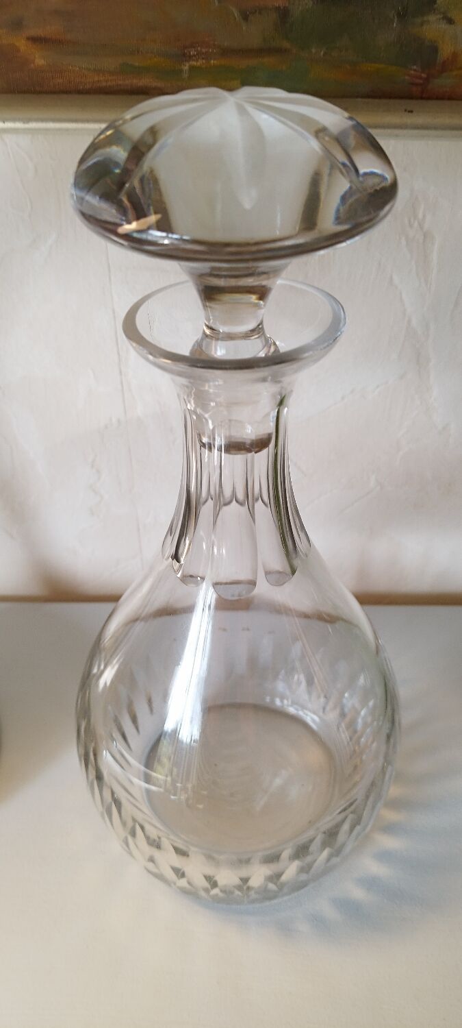 Bayel Crystal Carafe
