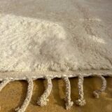 Tapis laine