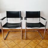 Pair of armchairs Mateo Grassi