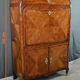 Precious wood secretary, Louis XV – Late 18th century