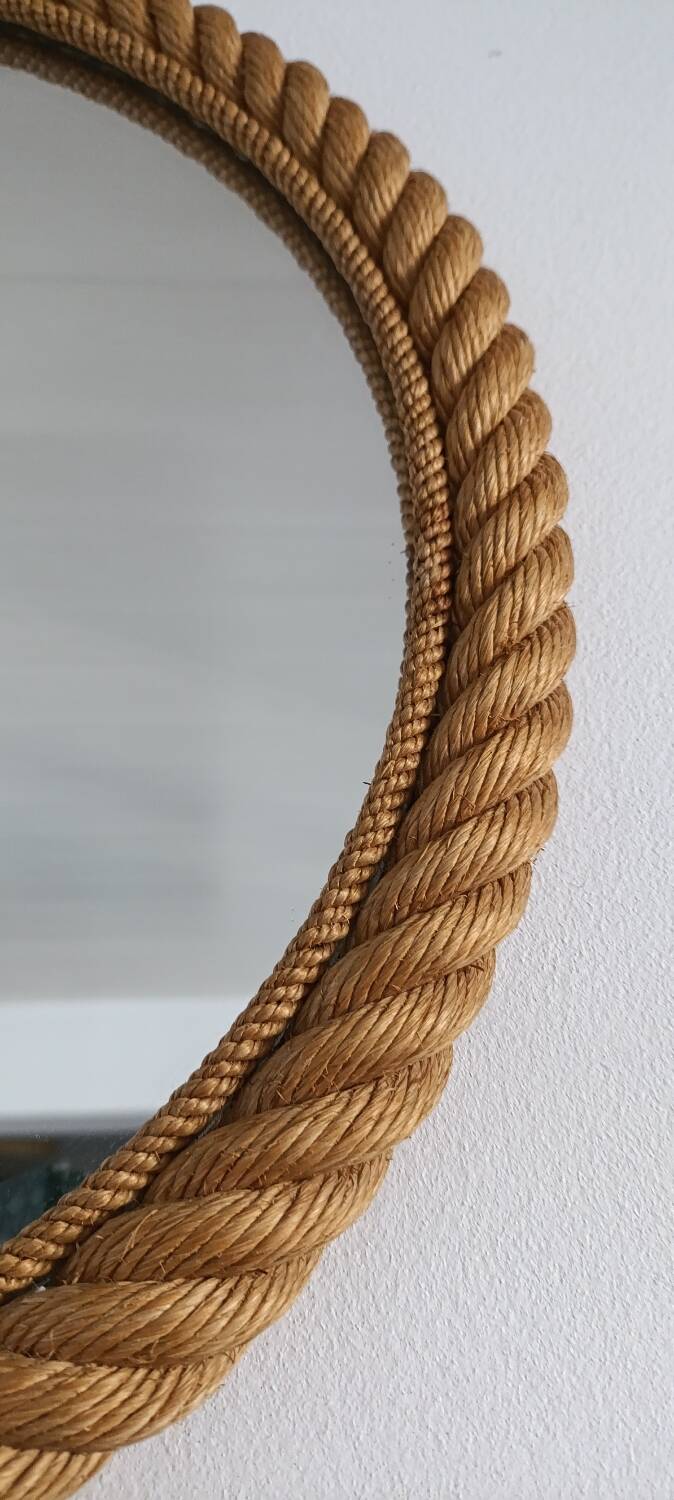 Rope mirror