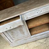 Sideboard gray patina