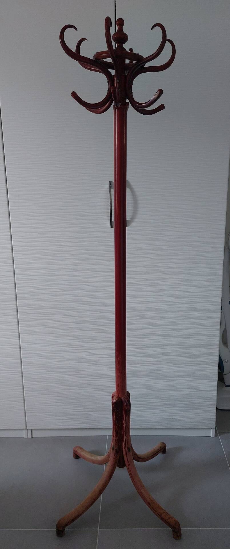 Fischel coat rack