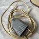 Vintage flexible desk lamp Aluminor 1960