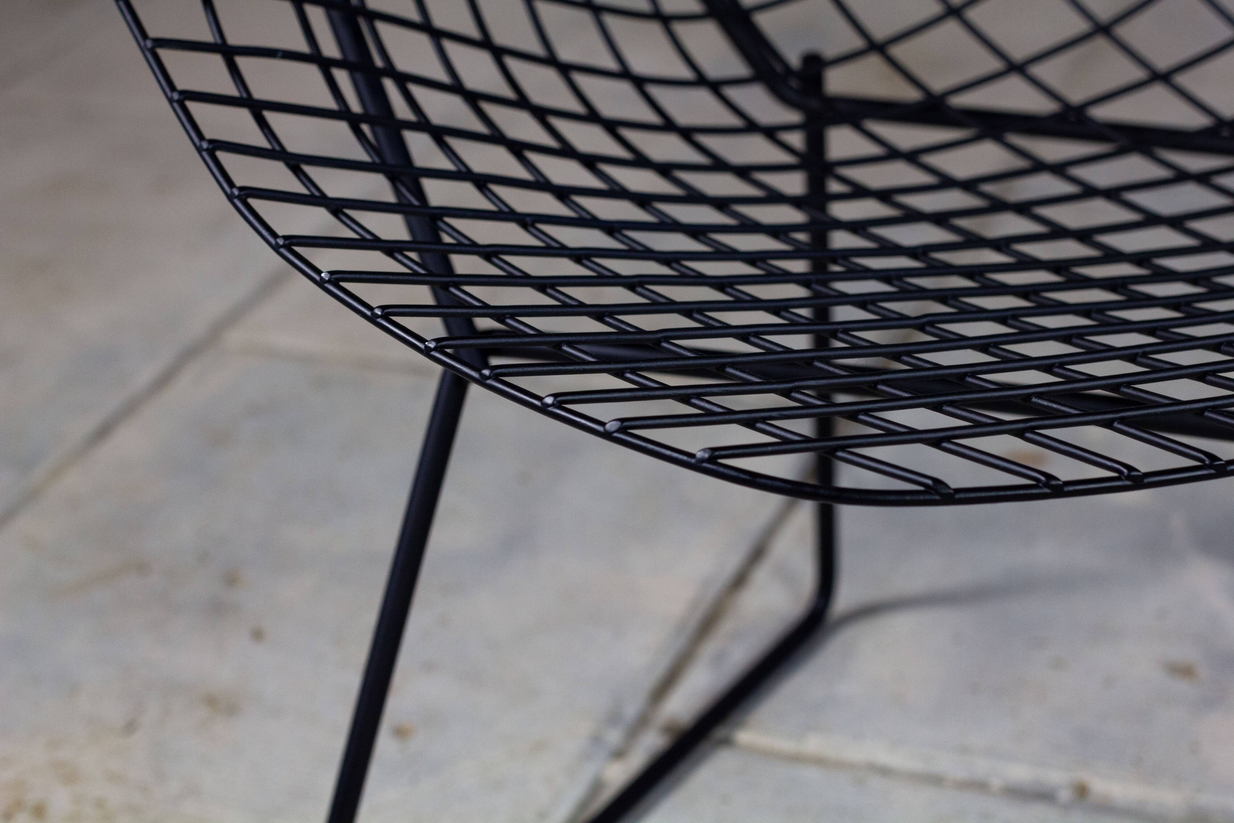 Fauteuil Diamond Harry Bertoia KNOLL, 1960
