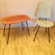 Table d'appoint années 60
