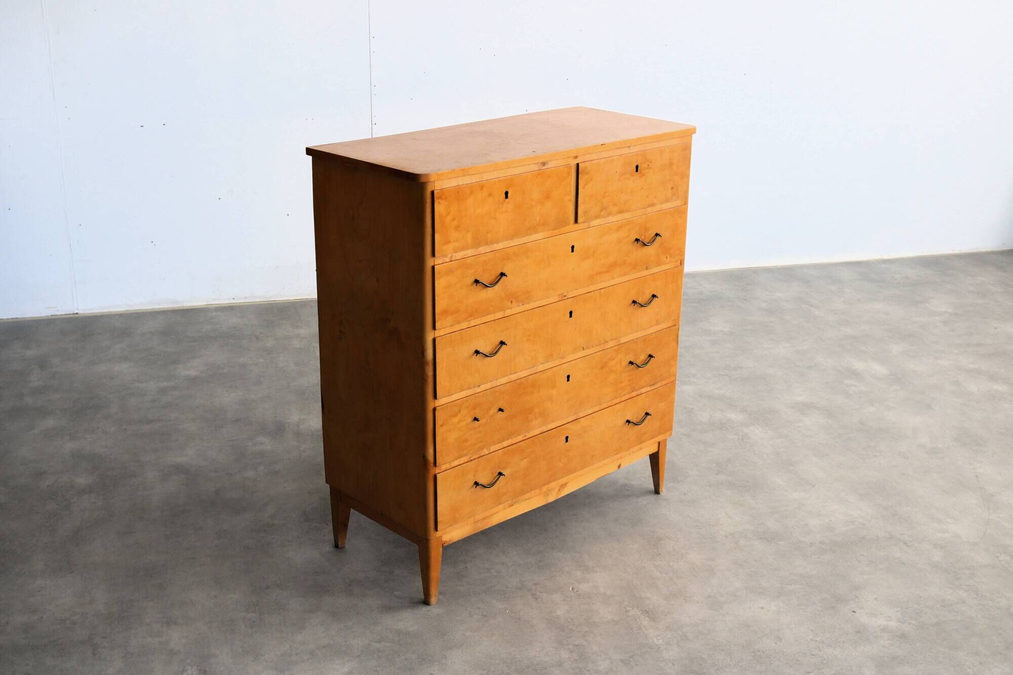 Vintage chest of drawers | cabinet | 1960s | Sweden